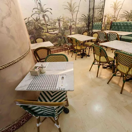 Guest house Sol Toledo