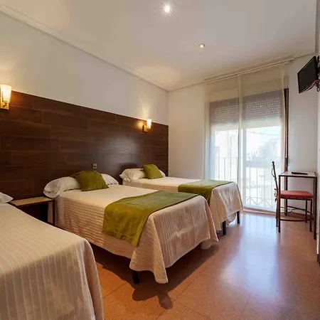 Guest house Sol Toledo