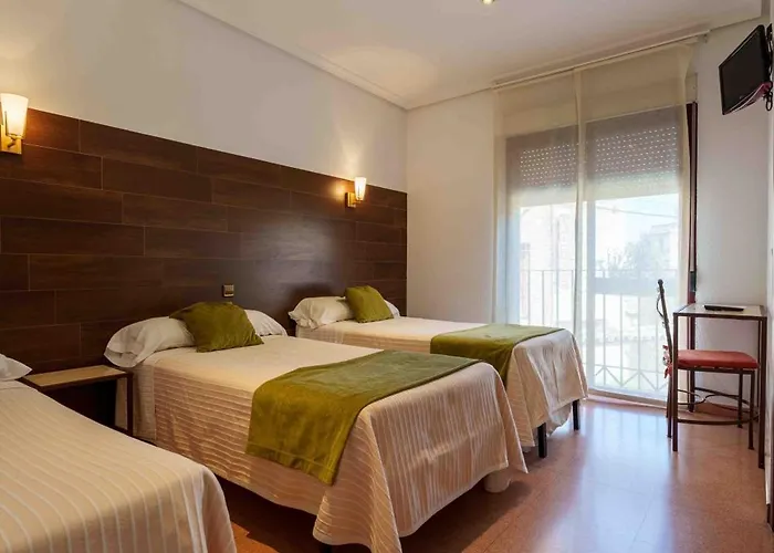 Guest house Sol Toledo