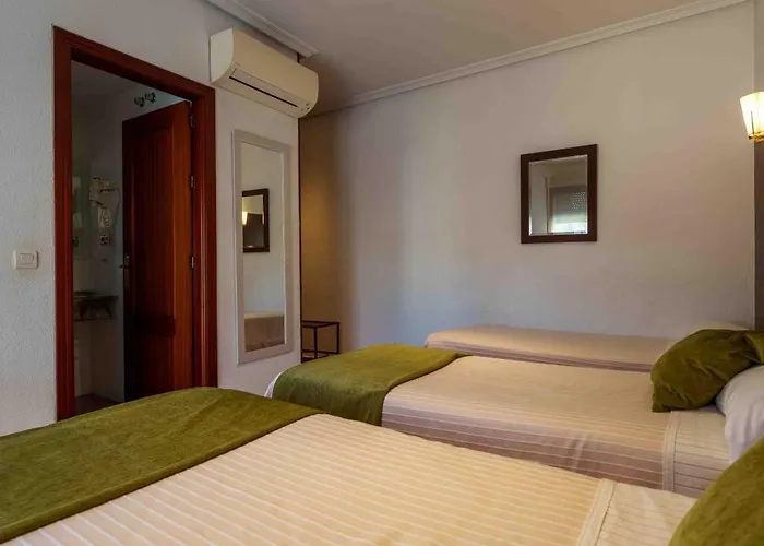 Guest house Sol Toledo