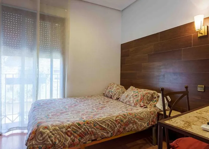 Guest house Sol Toledo