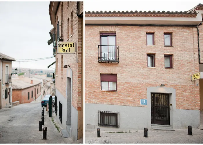 Guest house Sol Toledo